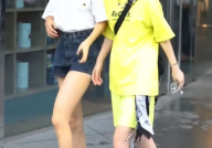 小姐姐的aj,小姐姐的AJ鞋履风采